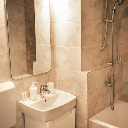 Anisia Appartement Boekarest